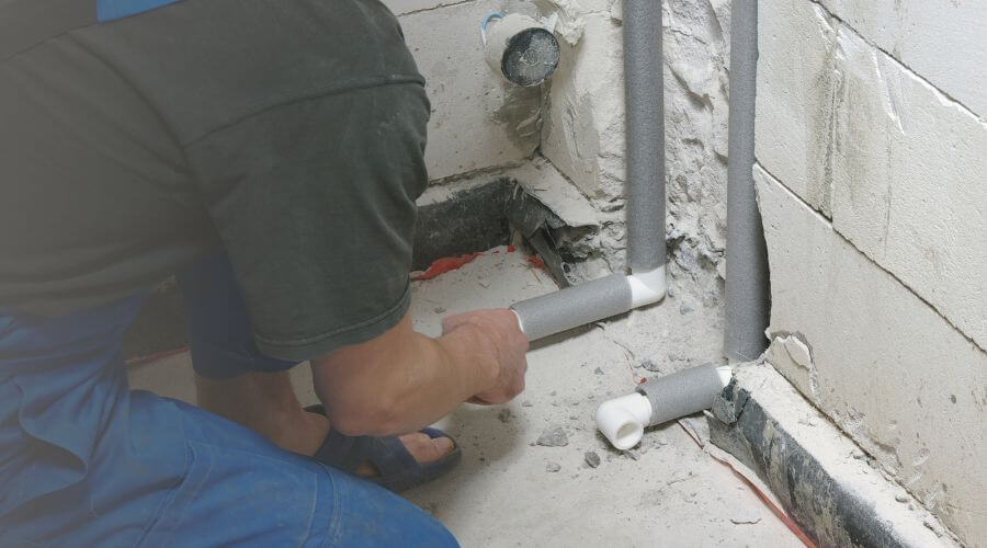 Local expert plumbing services in Cuttyhunk, MA